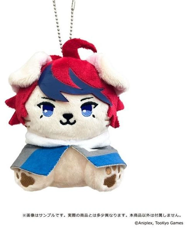Main image of Japan Takumi Sumino: HUNDRED LINE -The Last Defense Academy- Mascot