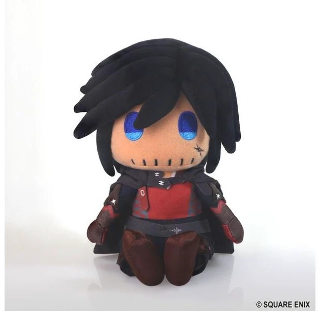 Main image of Japan Final Fantasy XVI Plush Clive Rosfield