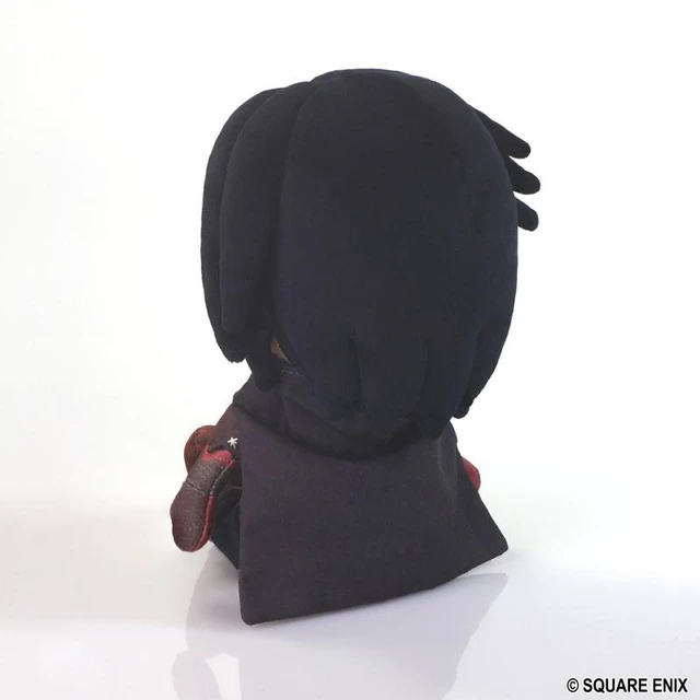 Alt view image 3 of 4 - Japan Final Fantasy XVI Plush Clive Rosfield