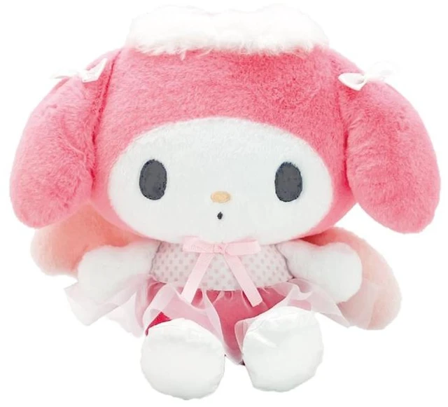 Main image of My Melody Plush S Angel Ballerina Sanrio