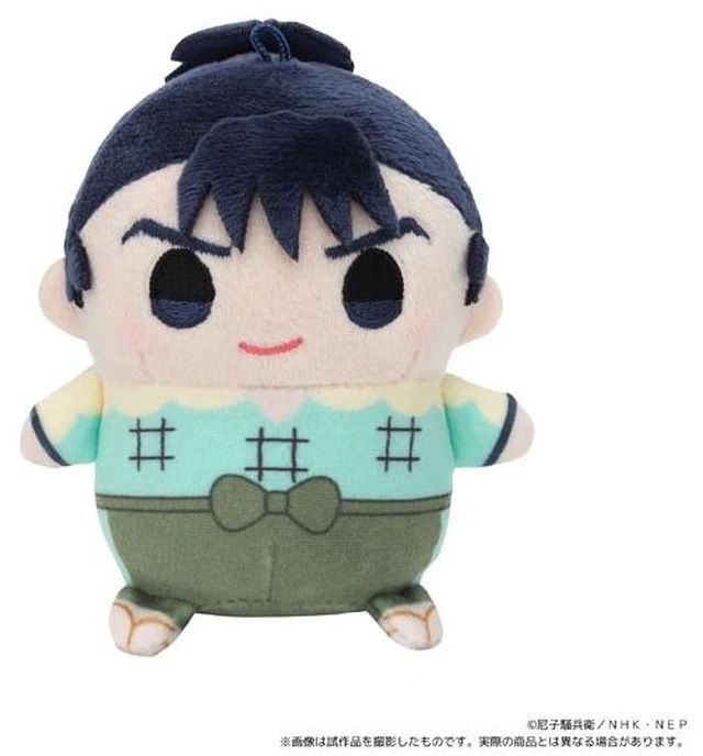 Main image of Japan Tosumaru Kesamaru (Casual Clothes ver.) - Nintama Rantaro