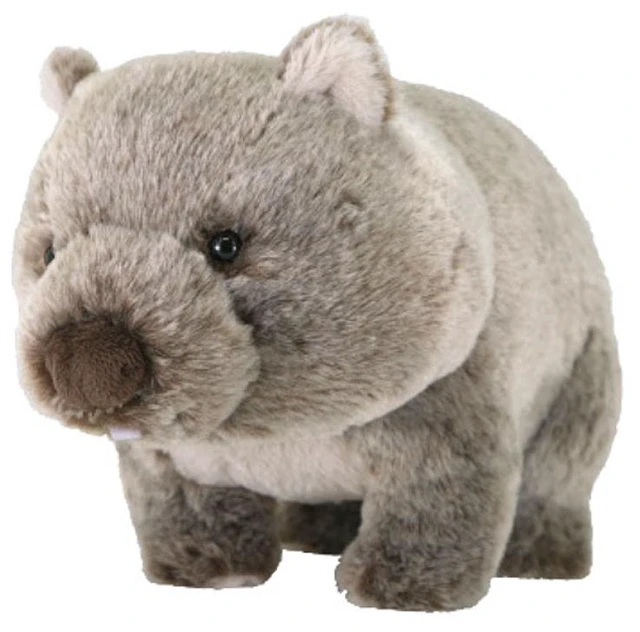 Main image of Fluffies Plush M Wombat