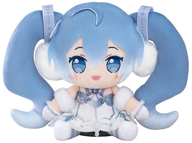 Main image of Japan Hatsune Miku Symphony 2025 Sapporo Ver. Plush