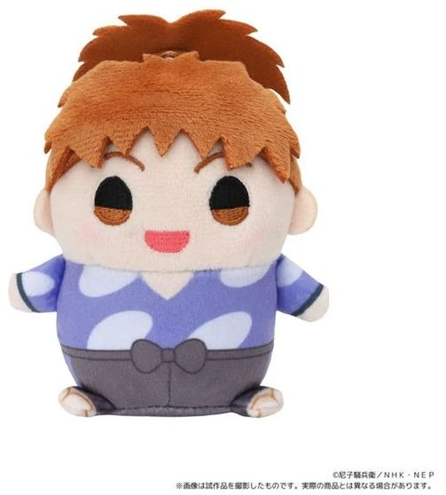 Main image of Japan Raizo Fuwa (Casual Clothes ver.) Mamemate Nintama Rantaro