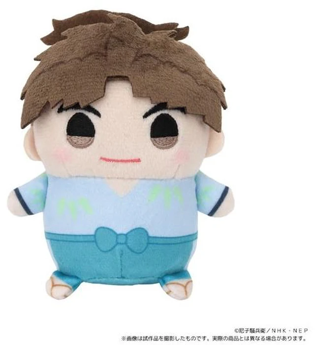 Main image of Japan Hachizaemon Takeya (Casual Clothes ver.) - Nintama Rantaro Mamemate