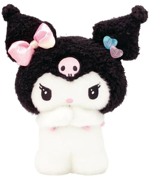 Main image of Kuromi Plush S Pastel Dreamland Sanrio