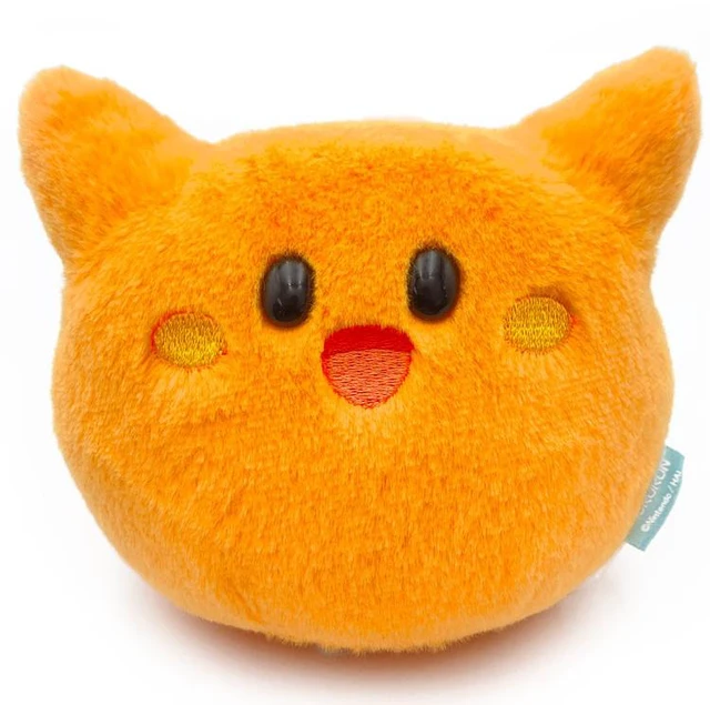 Main image of Kirby KF09 Plush Scarfie Kororon Friends