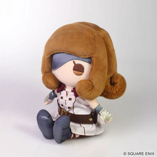 Alt view image 2 of 4 - Japan Final Fantasy IX Plush Beatrix
