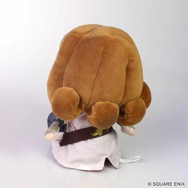 Alt view image 3 of 4 - Japan Final Fantasy IX Plush Beatrix