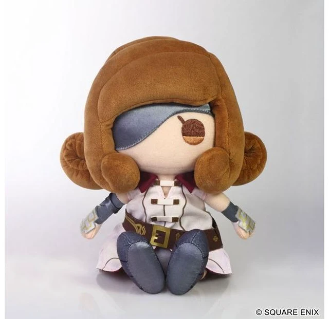 Main image of Japan Final Fantasy IX Plush Beatrix
