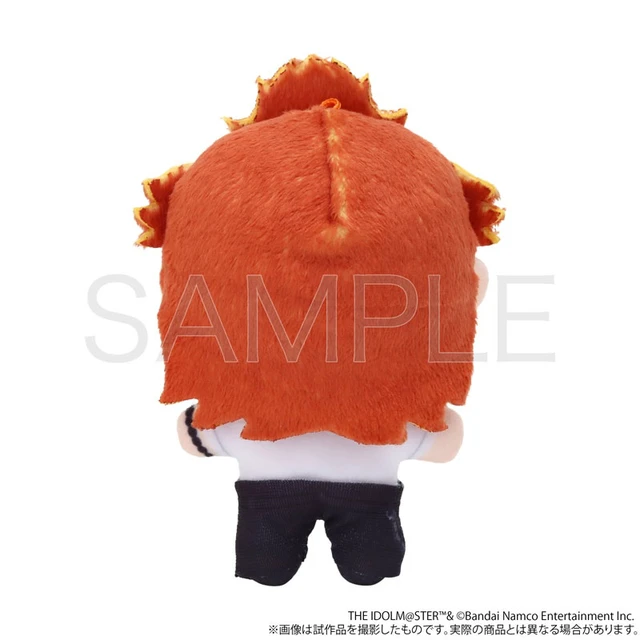 Alt view image 2 of 3 - Japan The Idolmaster SideM NuiPal Suzaku Akai