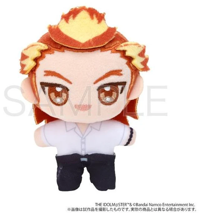 Main image of Japan The Idolmaster SideM NuiPal Suzaku Akai