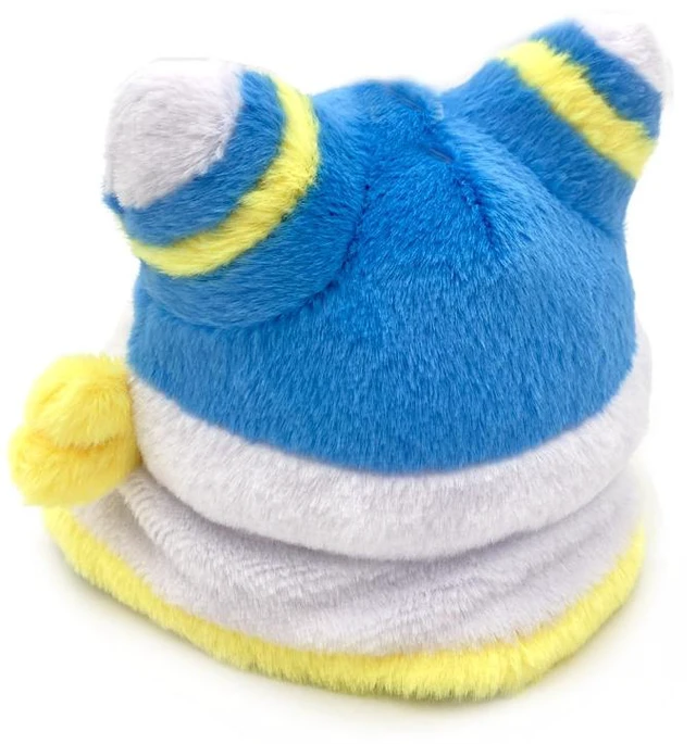 Alt view image 3 of 3 - Kirby Kororon Friends Magolor Plush KF08