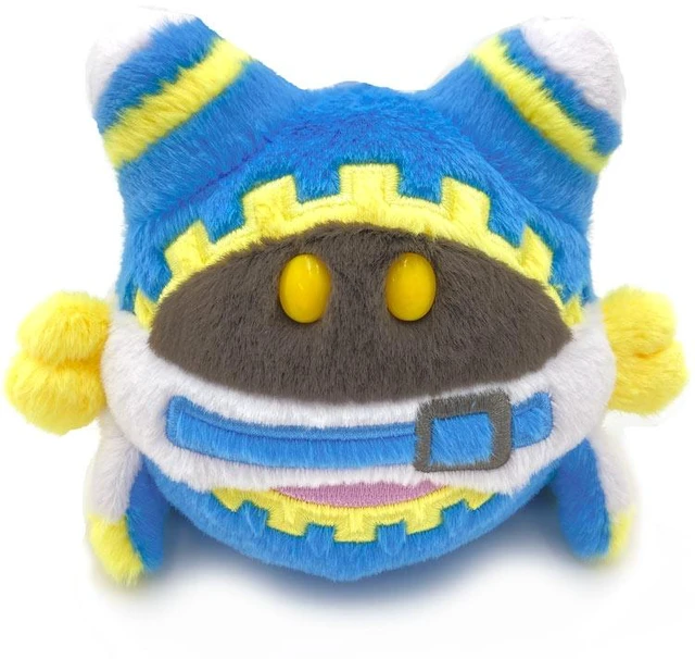 Main image of Kirby Kororon Friends Magolor Plush KF08