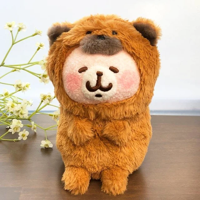 Main image of Kanahei's Small Animals Usagi Chow Chow Plush