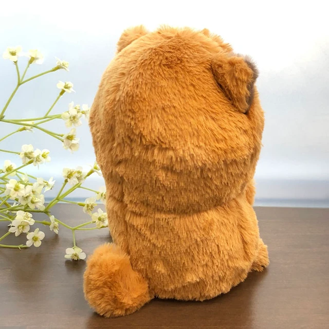 Alt view image 3 of 4 - Kanahei's Small Animals Usagi Chow Chow Plush