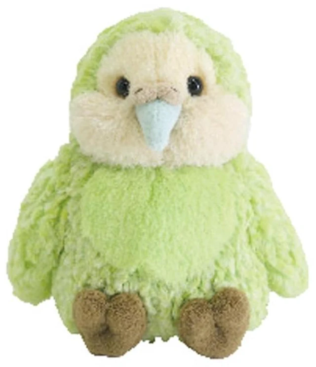 Main image of Fluffies Plush S Kakapo