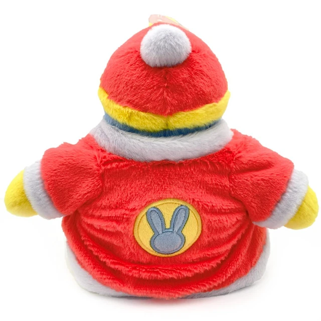 Alt view image 3 of 3 - Kirby Kororon Friends King Dedede Plush KF07