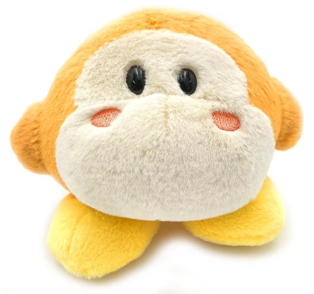 Main image of Kirby Kororon Friends Waddle Dee Plush KF06