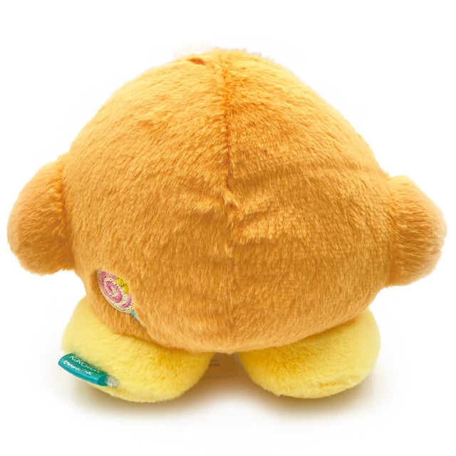 Alt view image 3 of 3 - Kirby Kororon Friends Waddle Dee Plush KF06