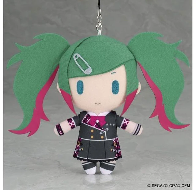 Main image of Japan Hatsune Miku: Classroom SEKAI Mini Plush (Project SEKAI)