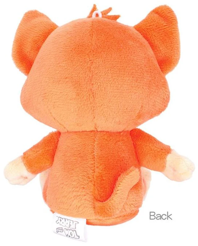 Alt view image 2 of 2 - Tom and Jerry Plush Mascot Lightning