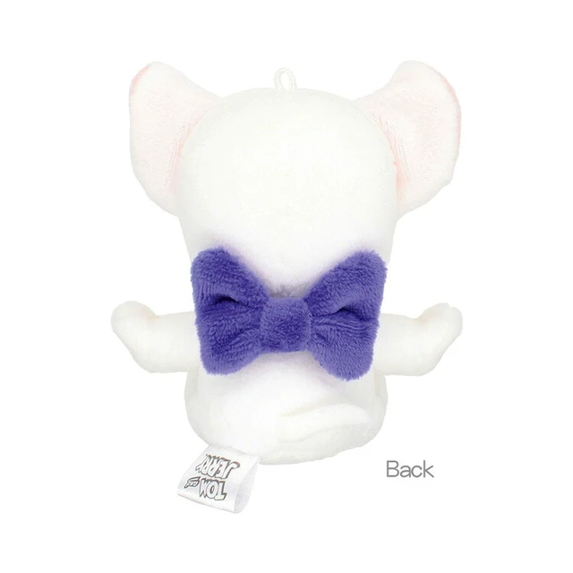 Alt view image 2 of 2 - Tom and Jerry Plush Mascot Toodles