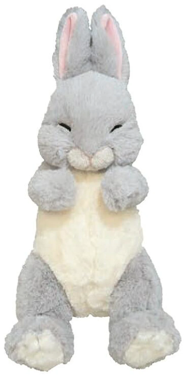 Main image of Hiza Usagi Sleeping Plush Toy GY