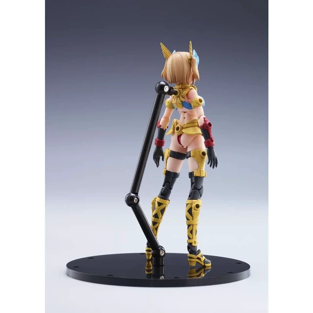 Alt view image 5 of 7 - Aoshima Gattai Atlanger ACKS No. GR-01 Plastic Model Kit
