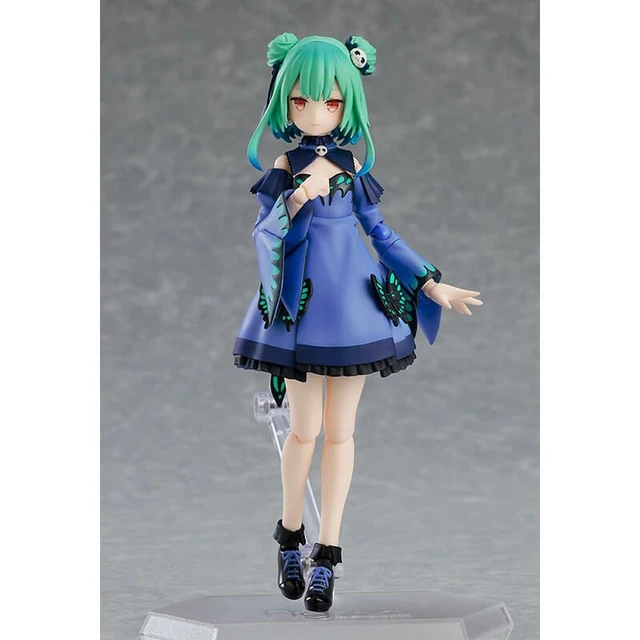Alt view image 2 of 7 - figma Uruha Rushia Hololive Production