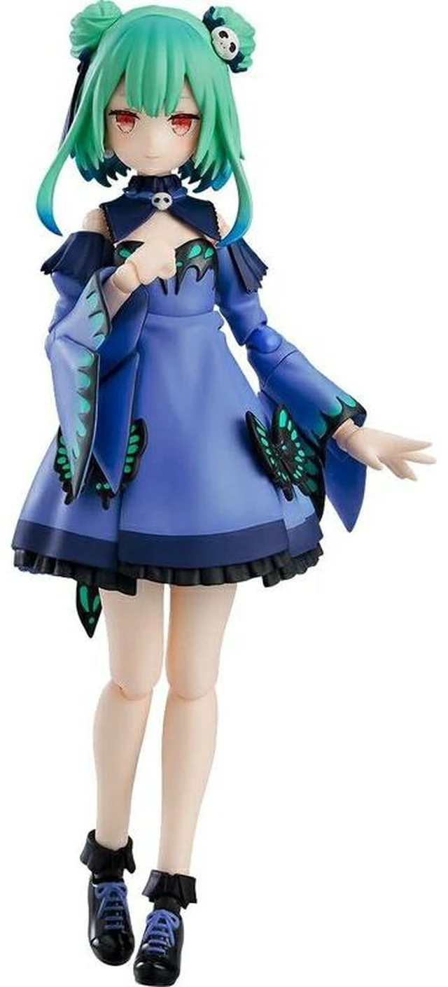 Main image of figma Uruha Rushia Hololive Production