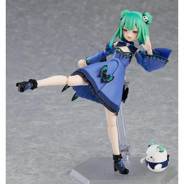 Alt view image 6 of 7 - figma Uruha Rushia Hololive Production