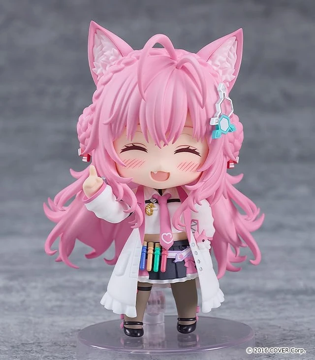 Alt view image 2 of 5 - Japan Nendoroid Hakui Koyori Hololive Production