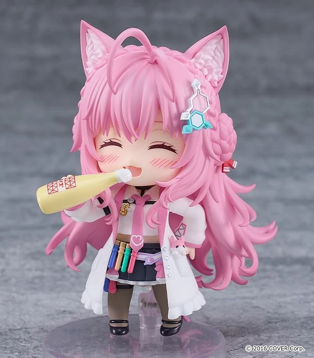 Alt view image 3 of 5 - Japan Nendoroid Hakui Koyori Hololive Production