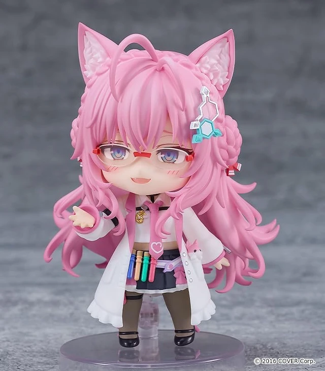 Alt view image 5 of 5 - Japan Nendoroid Hakui Koyori Hololive Production
