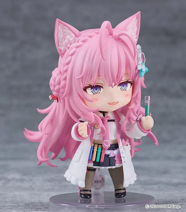Alt view image 4 of 5 - Japan Nendoroid Hakui Koyori Hololive Production