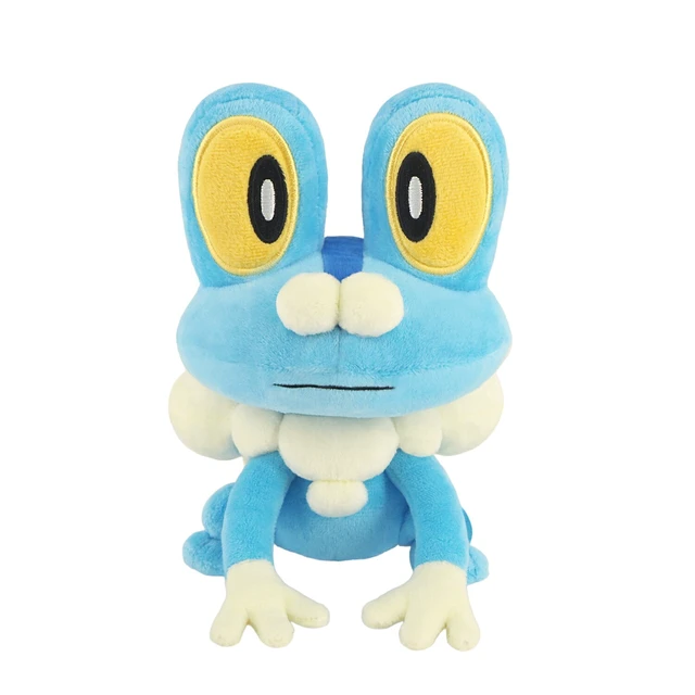 Alt view image 2 of 5 - Pokemon Froakie Plush S ALL STAR COLLECTION Vol. 30