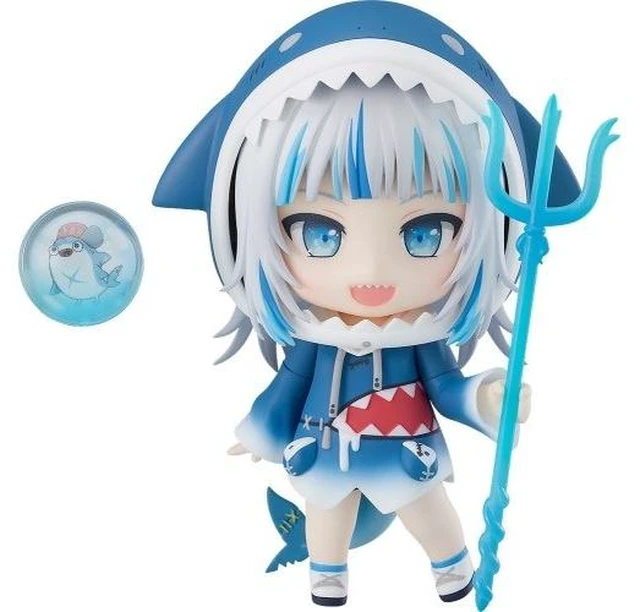 Main image of Nendoroid Gawr Gura Hololive Production (Re-run)