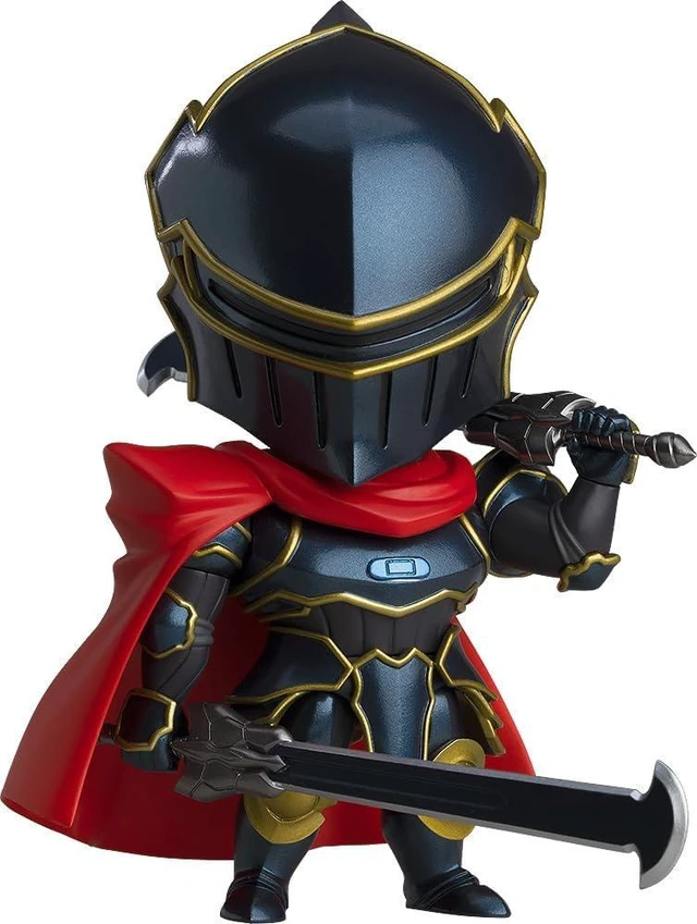 Main image of Japan Nendoroid Momon Dark Hero Overlord