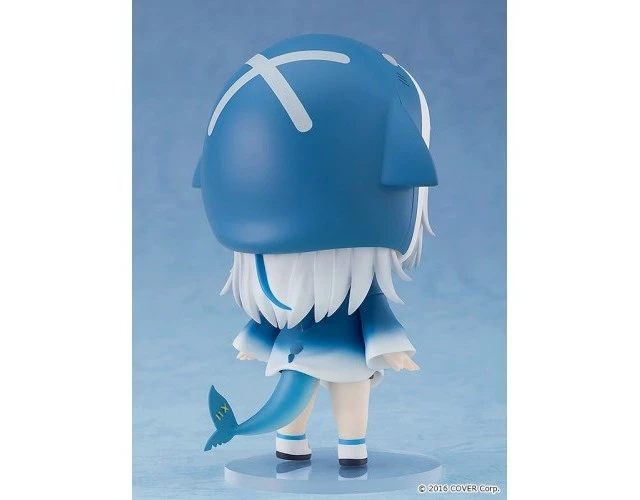 Alt view image 4 of 7 - Nendoroid Gawr Gura Hololive Production (Re-run)