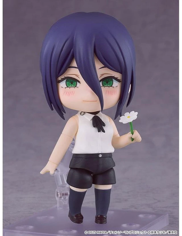 Main image of Nendoroid Reze: Chainsaw Man The Movie - Reze Arc
