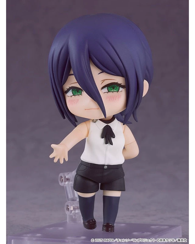 Alt view image 2 of 6 - Nendoroid Reze: Chainsaw Man The Movie - Reze Arc