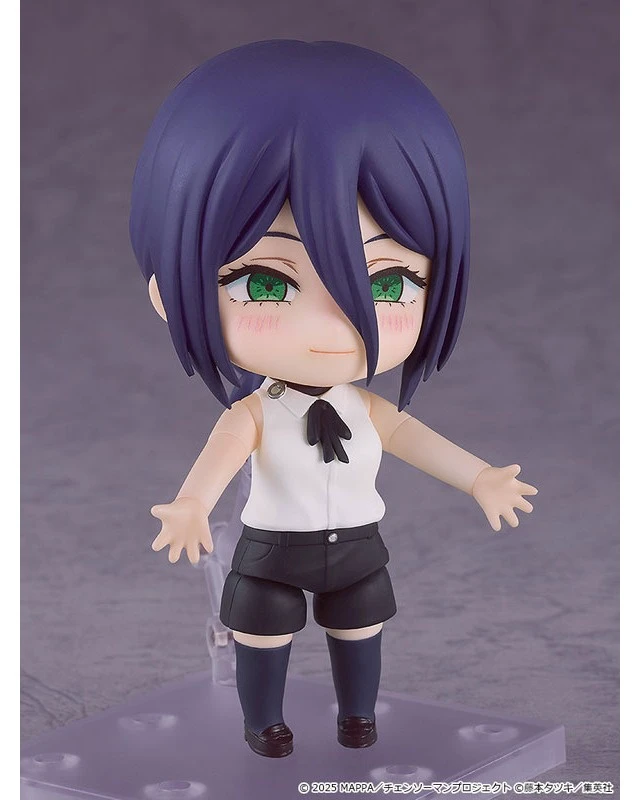 Alt view image 3 of 6 - Nendoroid Reze: Chainsaw Man The Movie - Reze Arc