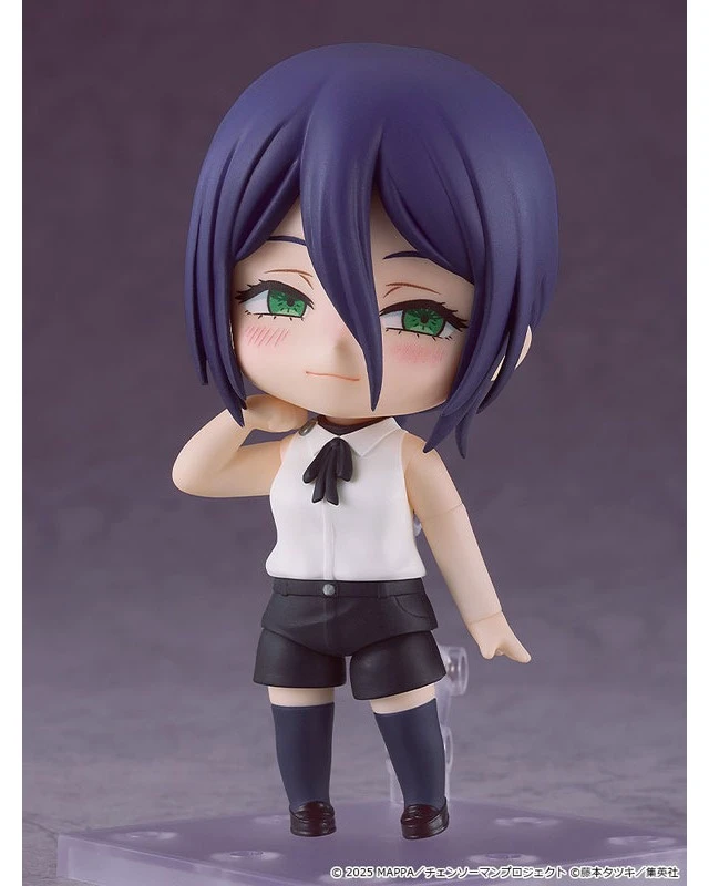 Alt view image 4 of 6 - Nendoroid Reze: Chainsaw Man The Movie - Reze Arc