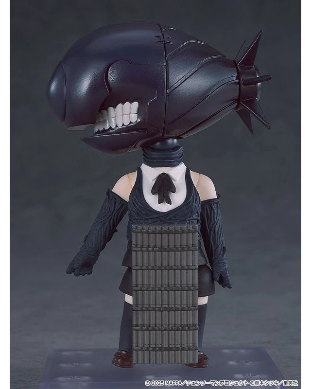 Alt view image 5 of 6 - Nendoroid Reze: Chainsaw Man The Movie - Reze Arc