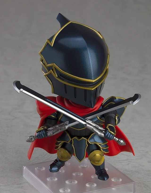 Alt view image 2 of 5 - Japan Nendoroid Momon Dark Hero Overlord