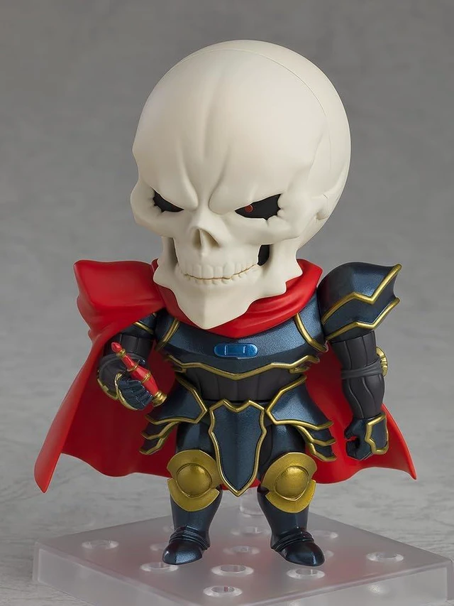 Alt view image 3 of 5 - Japan Nendoroid Momon Dark Hero Overlord