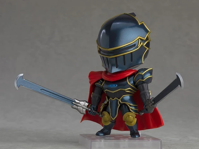 Alt view image 4 of 5 - Japan Nendoroid Momon Dark Hero Overlord