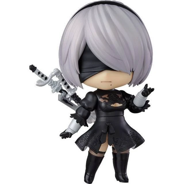 Main image of Japan Nendoroid 1475 2B NieR:Automata (Re-run)