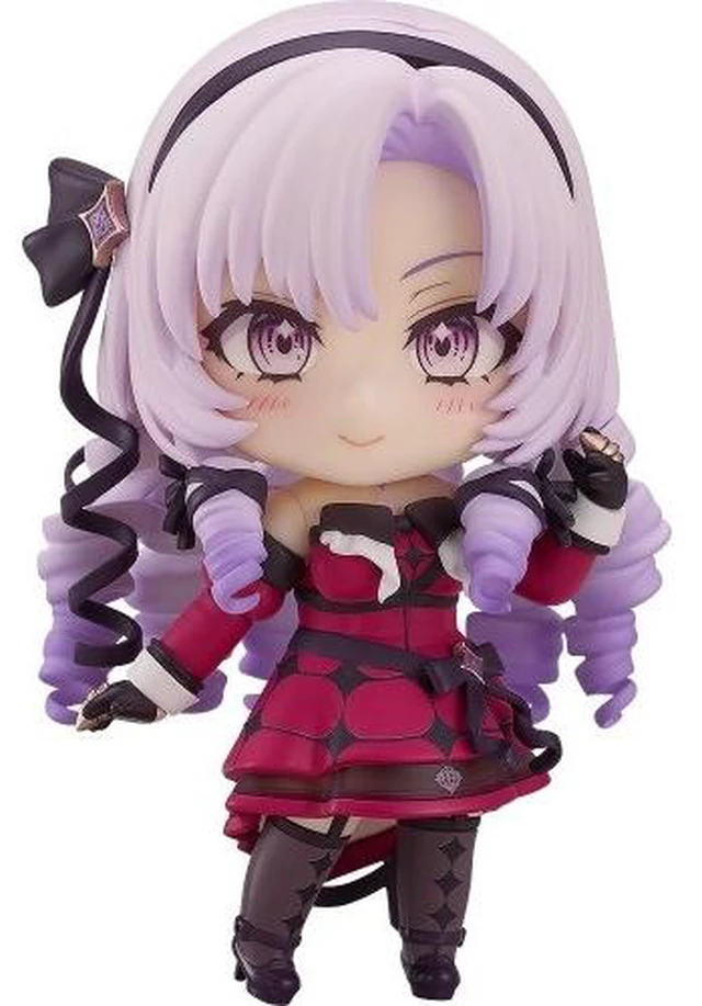 Main image of Nendoroid Salome Hyakumantenbara (Nijisanji)